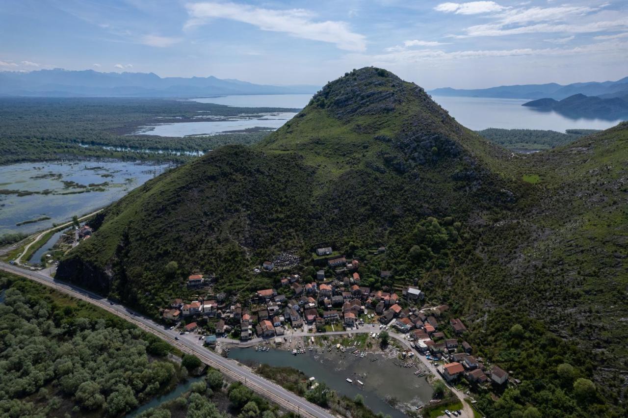Apartment Dapcevic Skadar Lake Vranjina 외부 사진