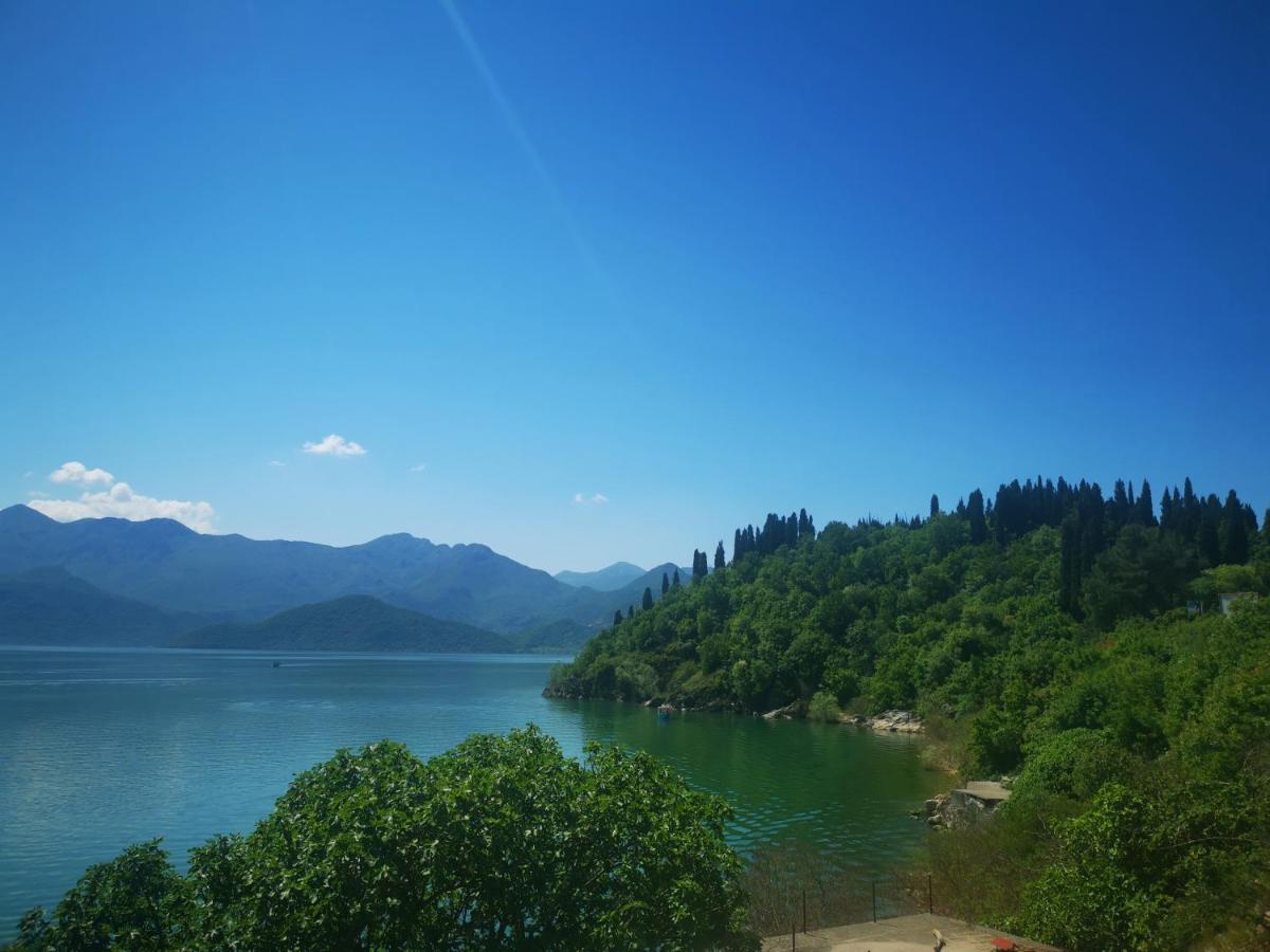 Apartment Dapcevic Skadar Lake Vranjina 외부 사진
