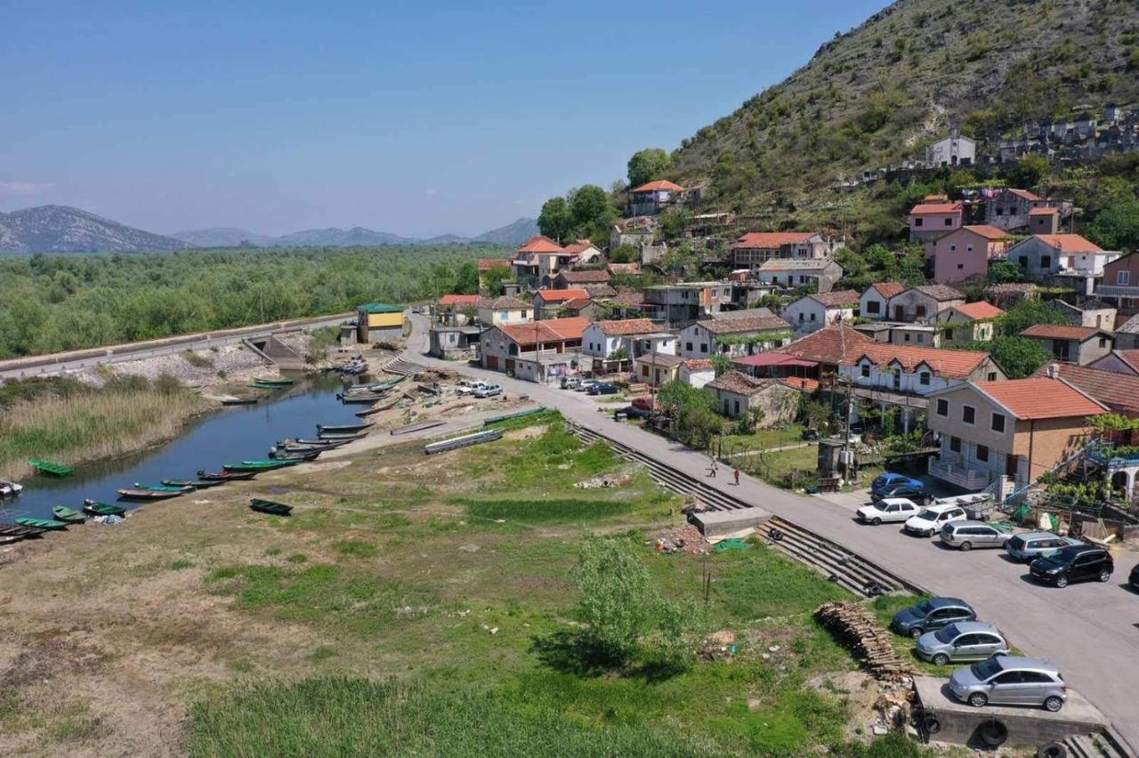 Apartment Dapcevic Skadar Lake Vranjina 외부 사진