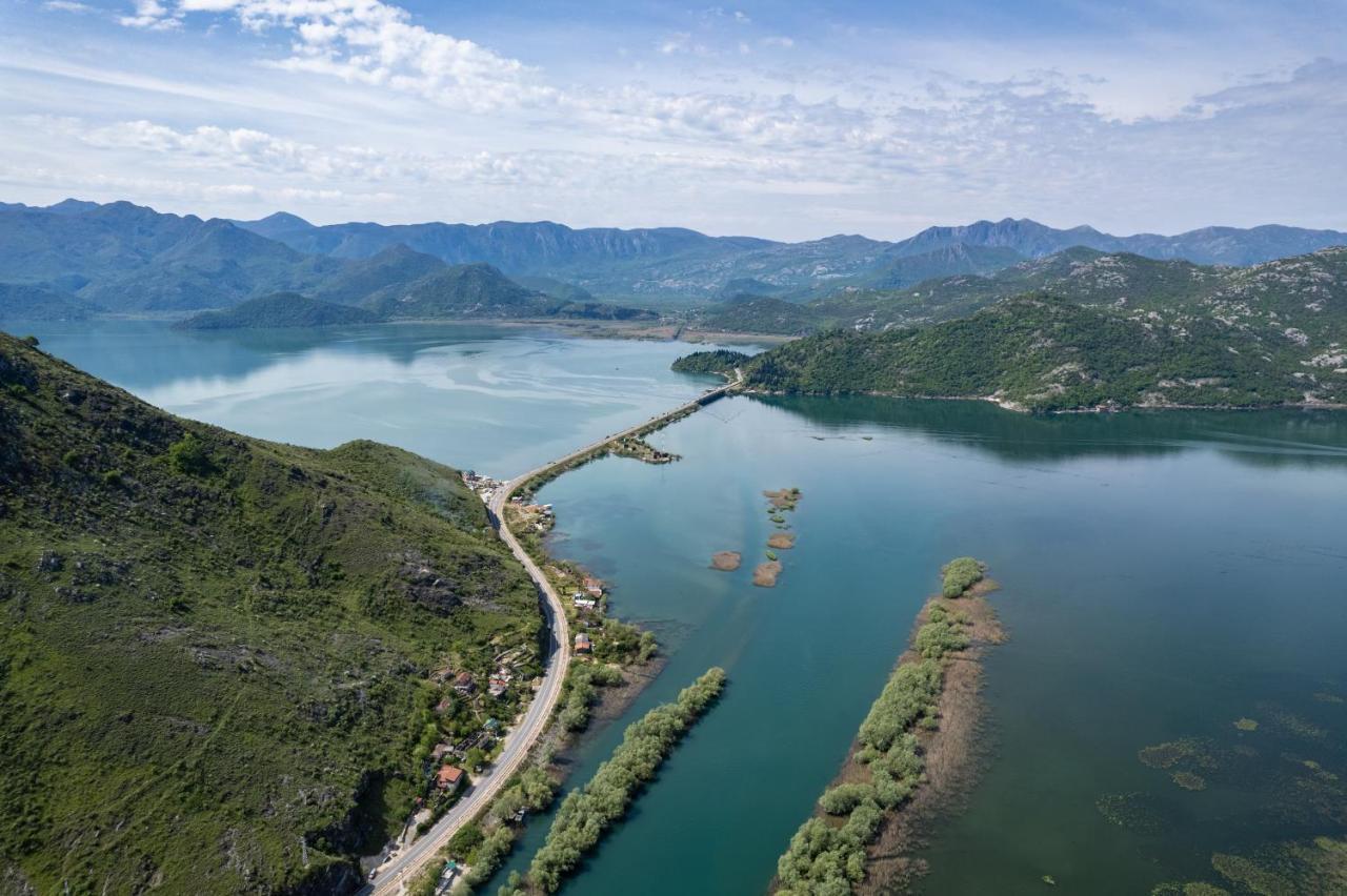 Apartment Dapcevic Skadar Lake Vranjina 외부 사진