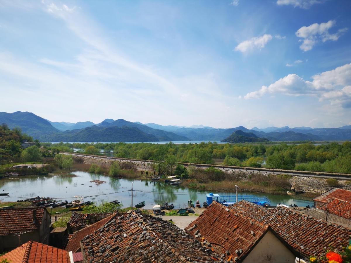 Apartment Dapcevic Skadar Lake Vranjina 외부 사진