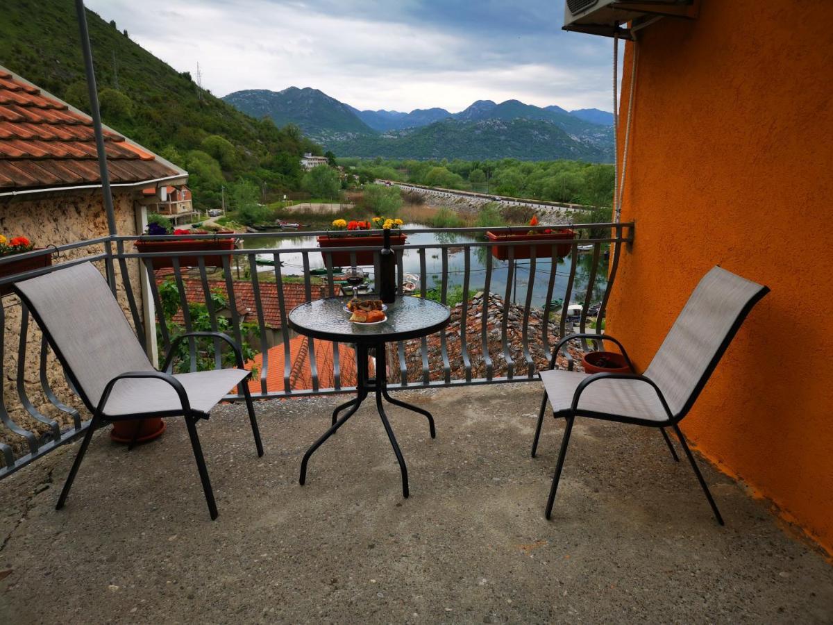 Apartment Dapcevic Skadar Lake Vranjina 외부 사진