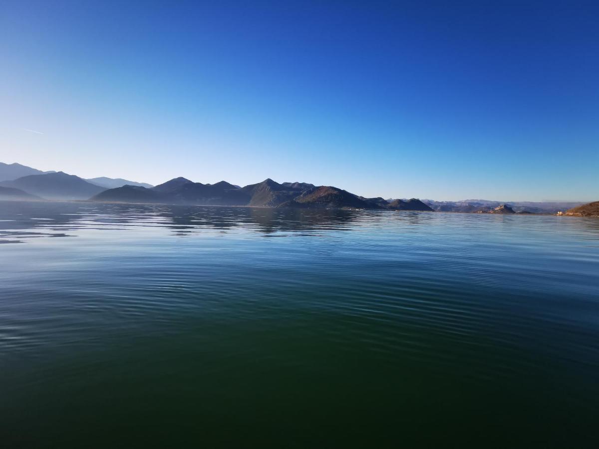 Apartment Dapcevic Skadar Lake Vranjina 외부 사진