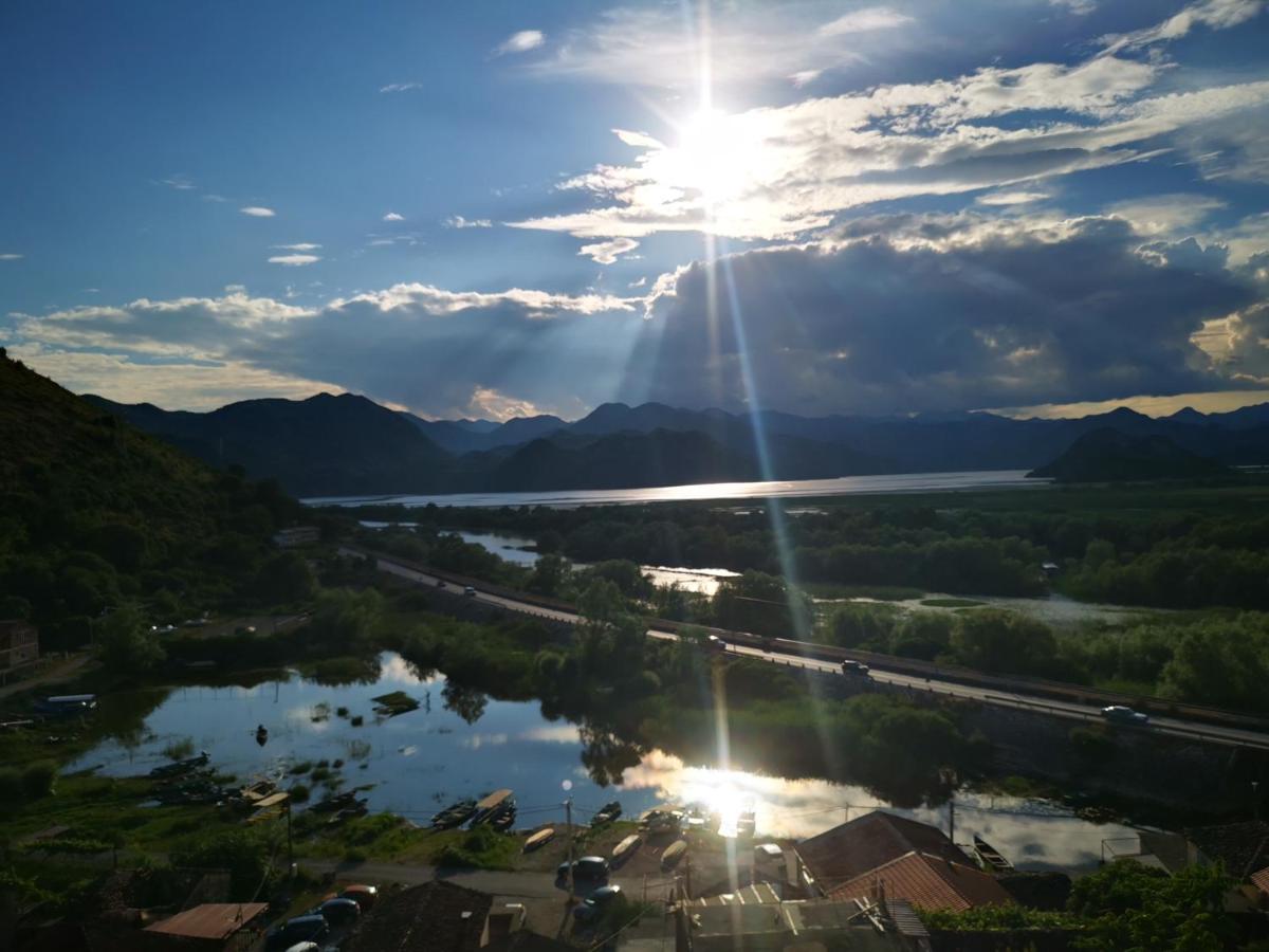 Apartment Dapcevic Skadar Lake Vranjina 외부 사진
