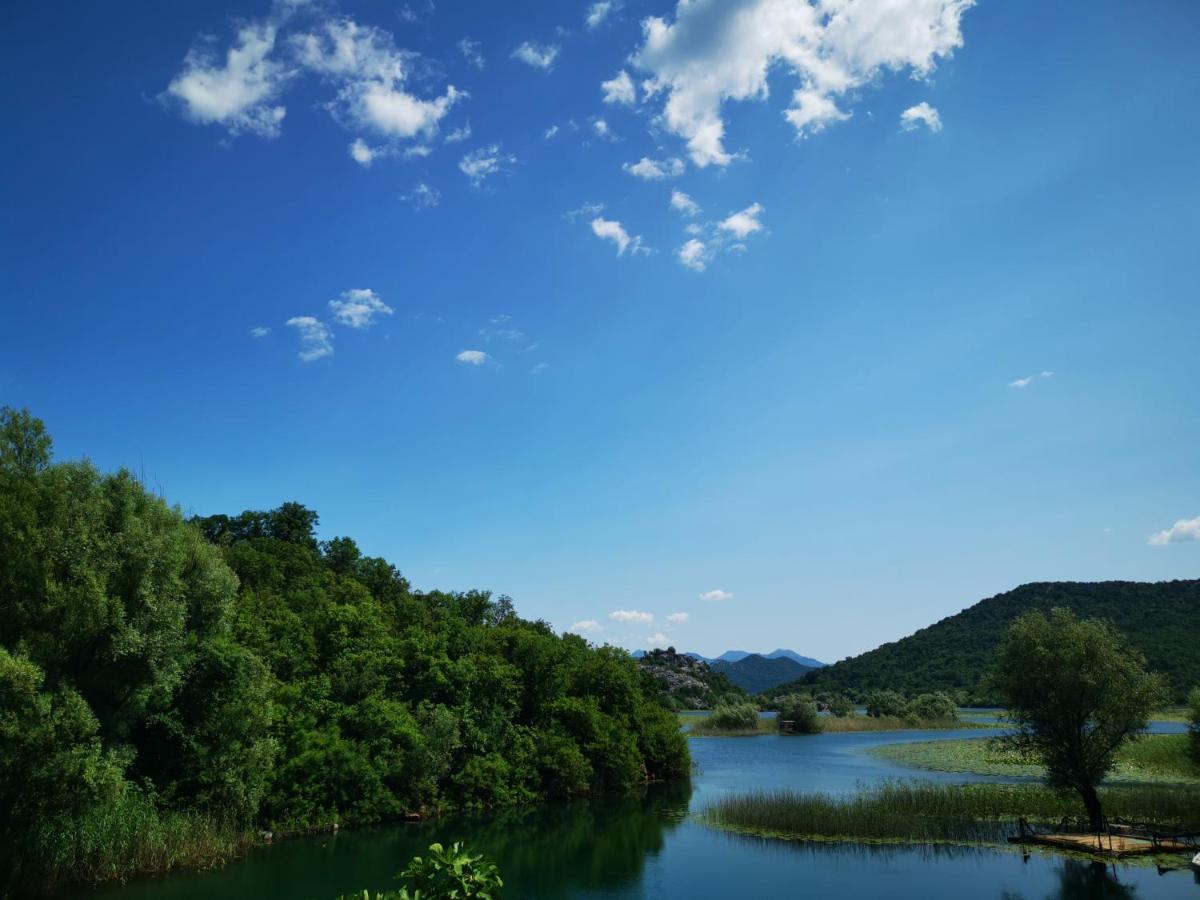 Apartment Dapcevic Skadar Lake Vranjina 외부 사진
