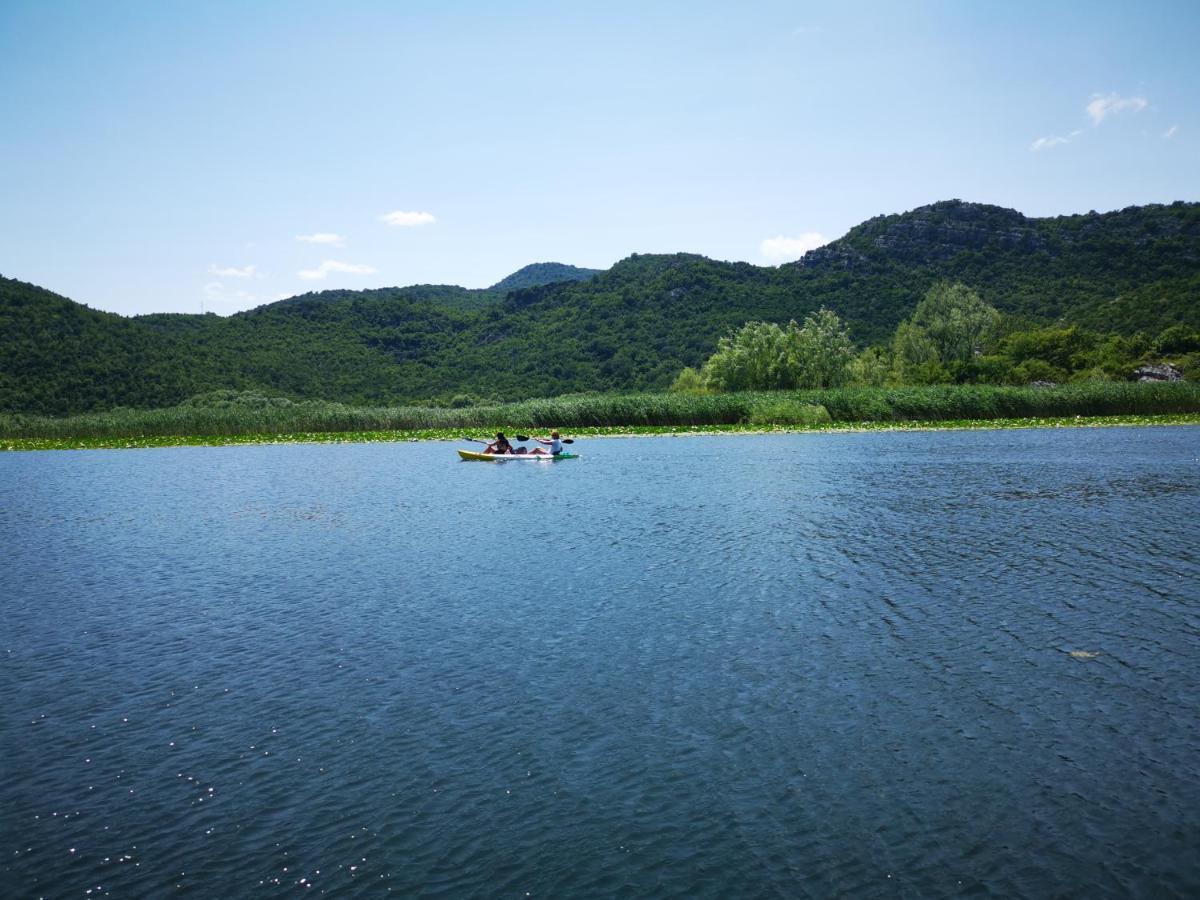 Apartment Dapcevic Skadar Lake Vranjina 외부 사진