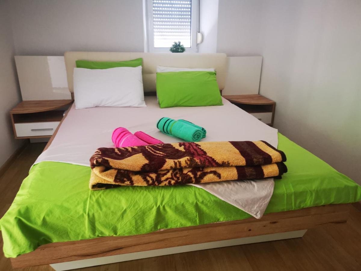 Apartment Dapcevic Skadar Lake Vranjina 외부 사진