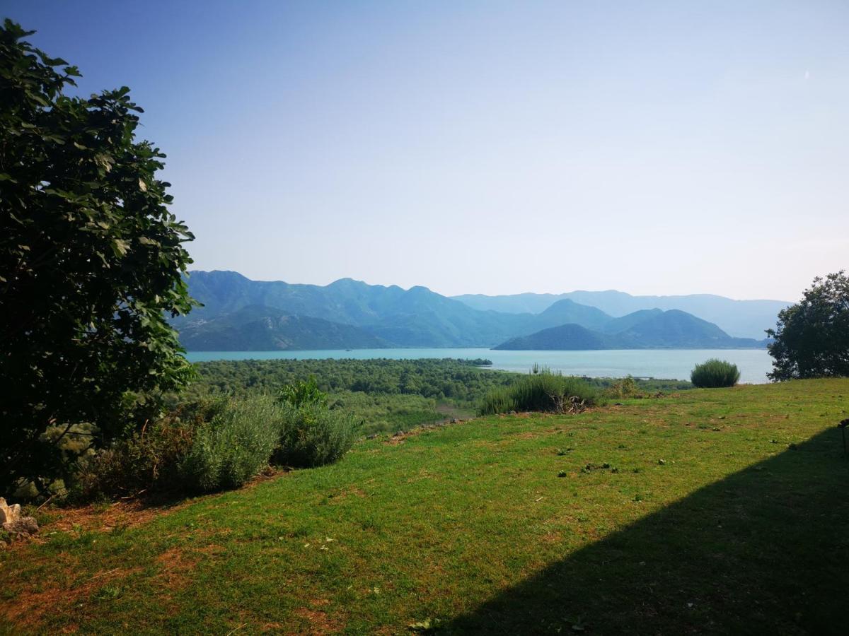 Apartment Dapcevic Skadar Lake Vranjina 외부 사진