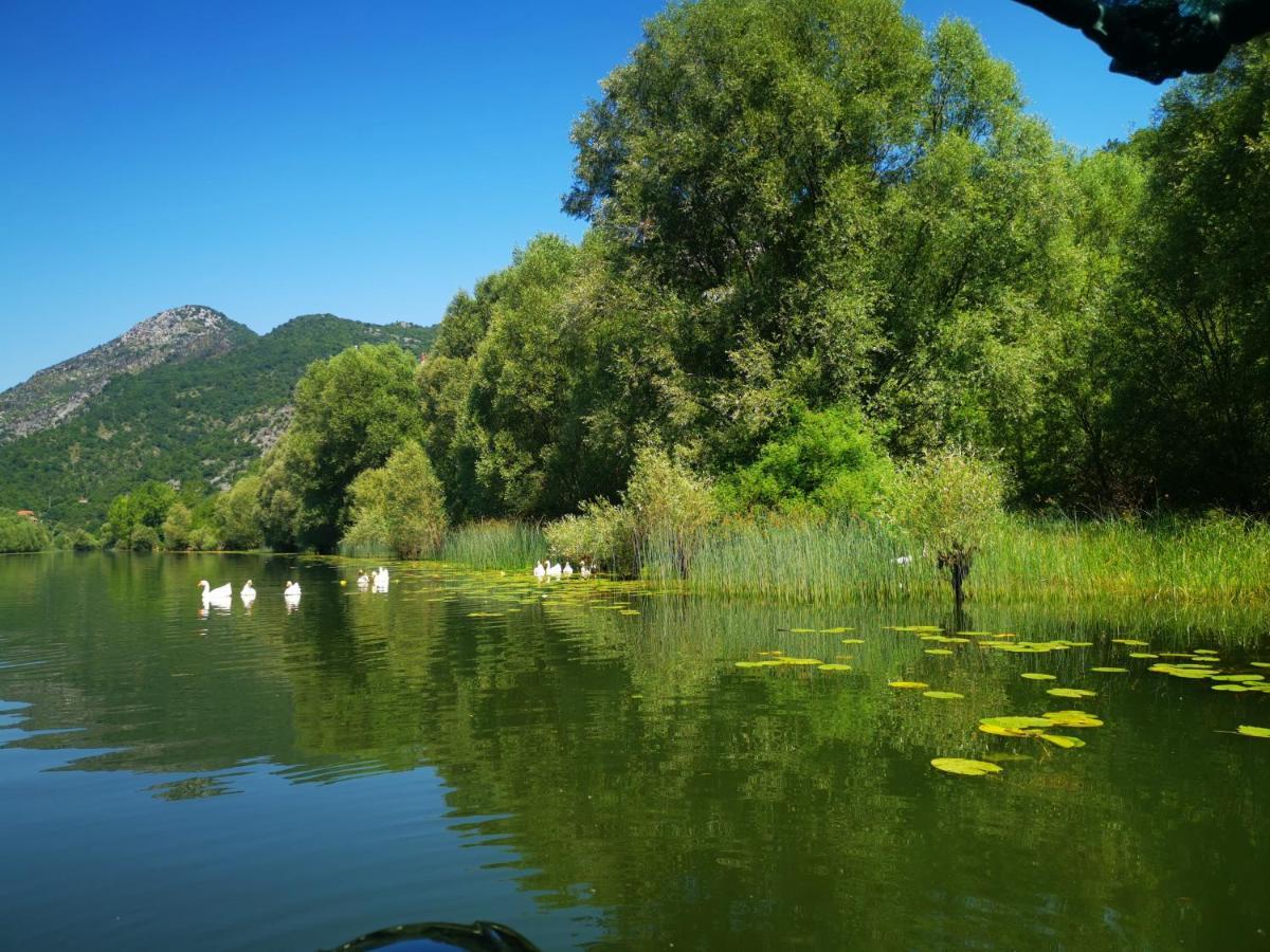Apartment Dapcevic Skadar Lake Vranjina 외부 사진