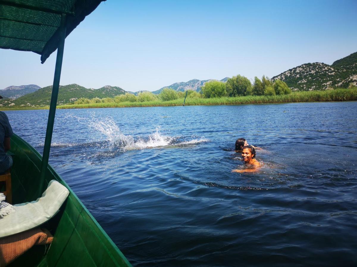 Apartment Dapcevic Skadar Lake Vranjina 외부 사진