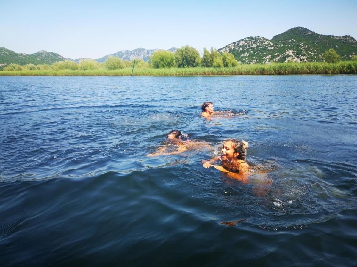 Apartment Dapcevic Skadar Lake Vranjina 외부 사진