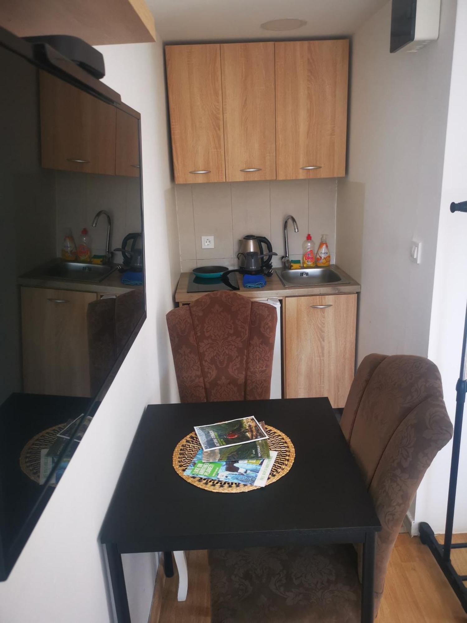 Apartment Dapcevic Skadar Lake Vranjina 외부 사진