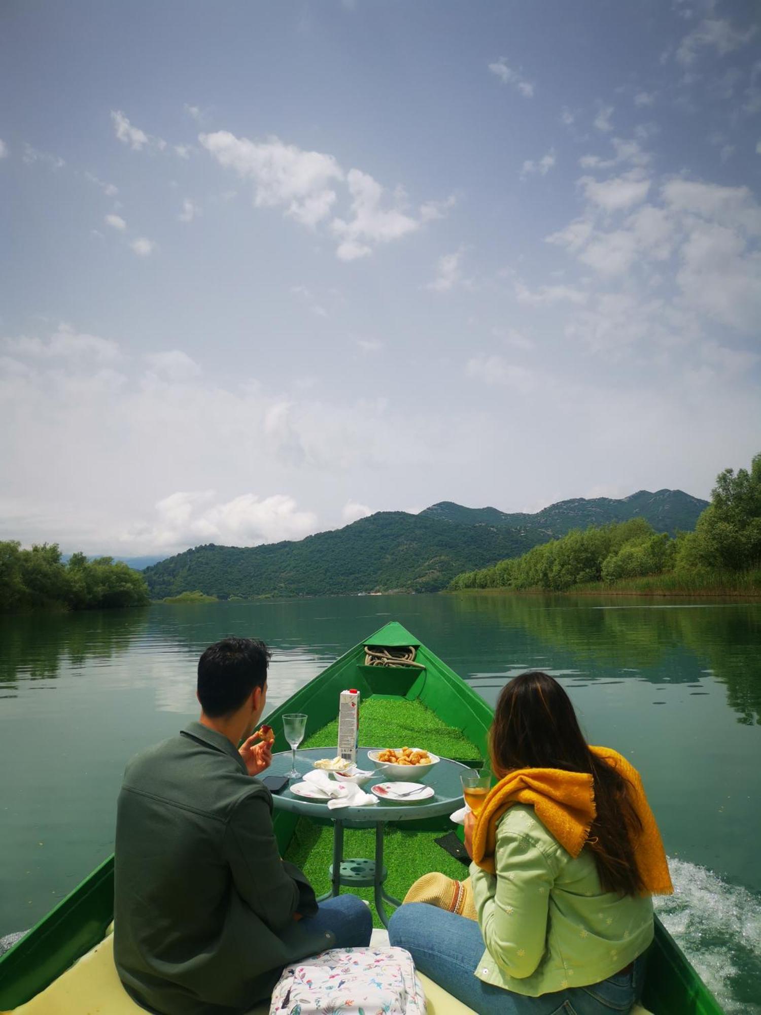 Apartment Dapcevic Skadar Lake Vranjina 외부 사진