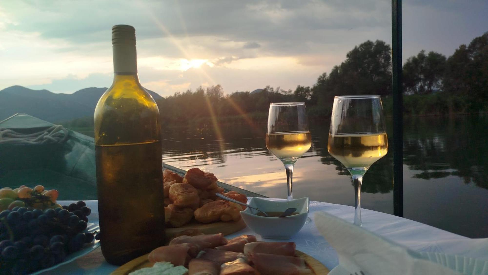 Apartment Dapcevic Skadar Lake Vranjina 외부 사진