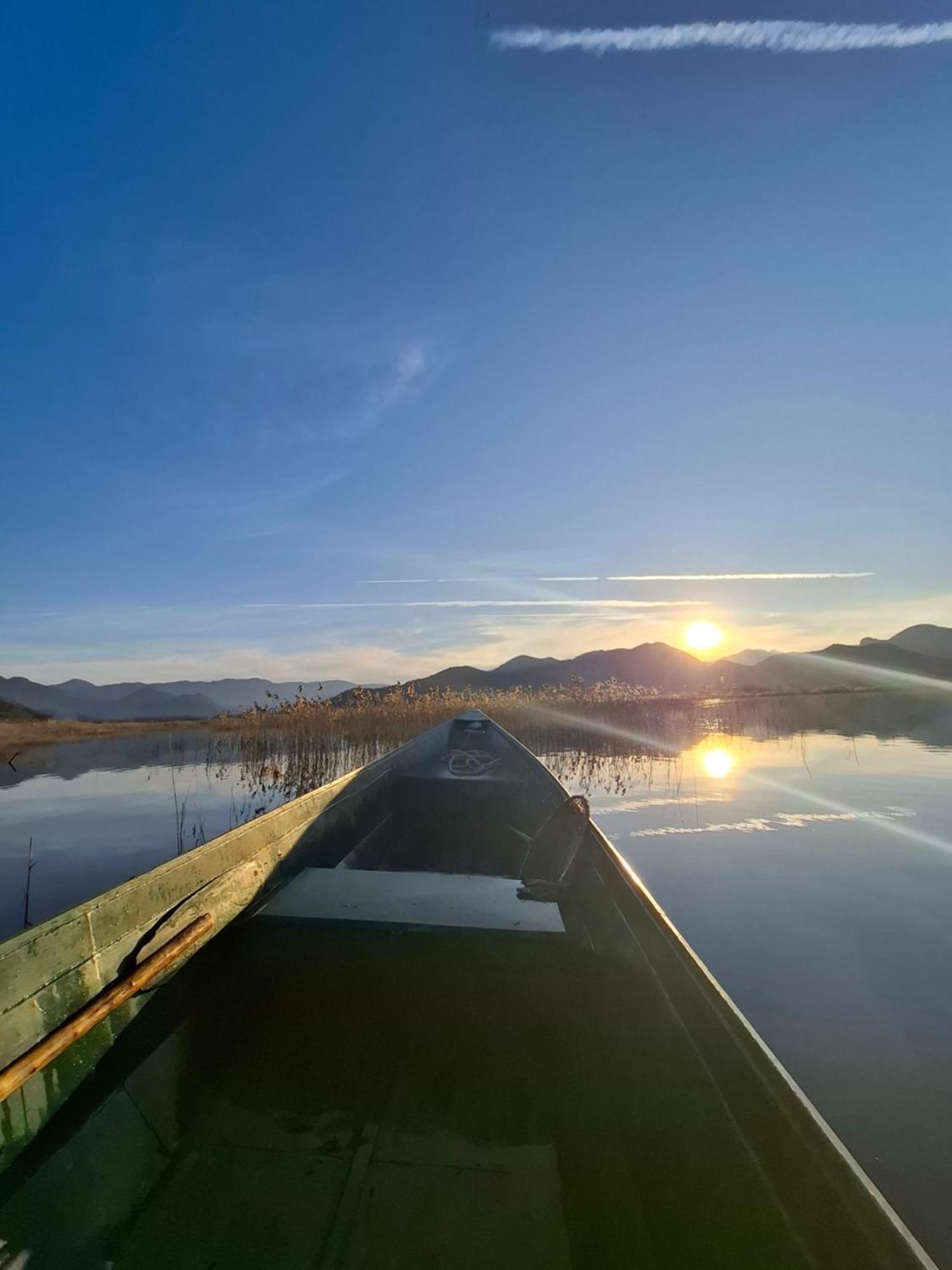 Apartment Dapcevic Skadar Lake Vranjina 외부 사진